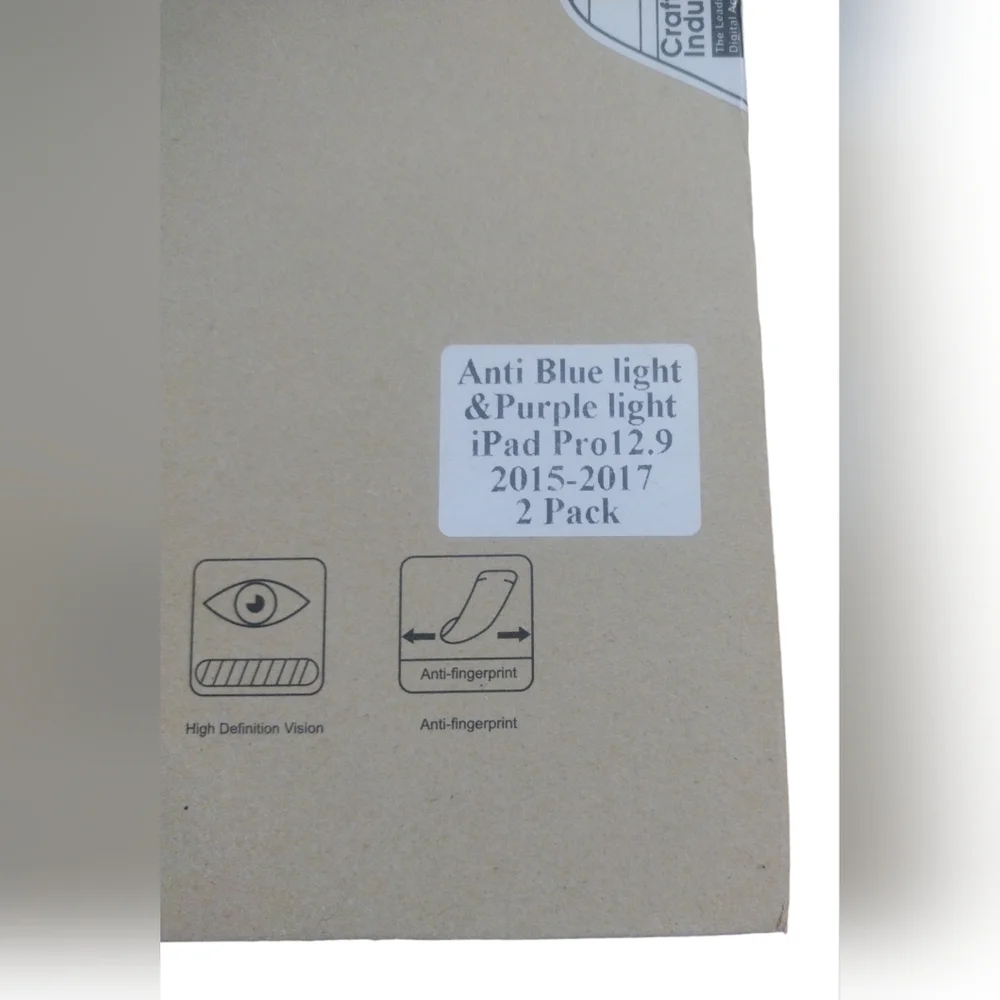 Glass Screen Pro iPad Screen Protector